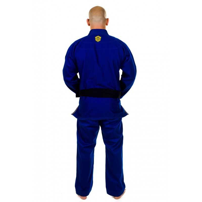 Kimono KINGZ 450 COMP V4 bleu