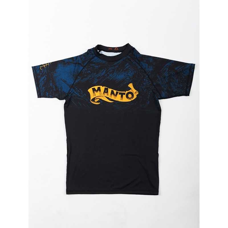 RASHGUARD MANTO PERFECT STORM NOIR