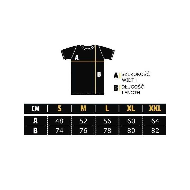 T-SHIRT MANTO MOTTO NOIR