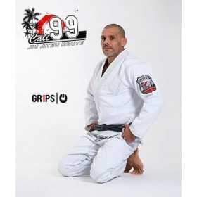 KIMONO GRIPS CALI 99 BLANC