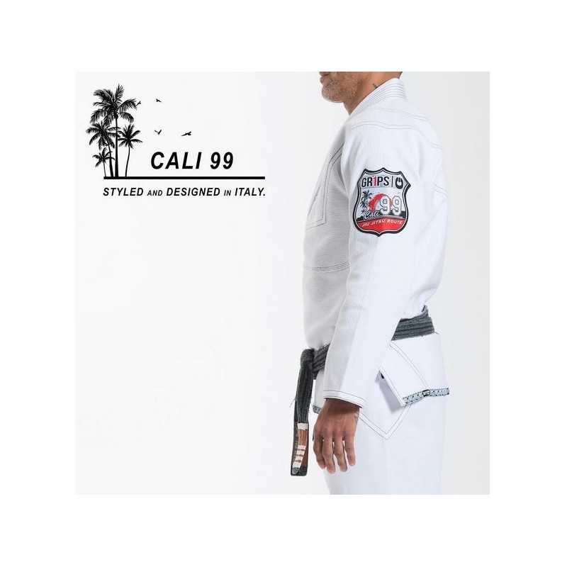 KIMONO GRIPS CALI 99 BLANC