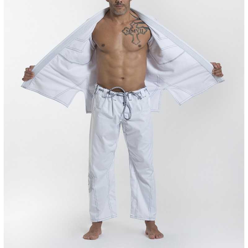 KIMONO GRIPS CALI 99 BLANC