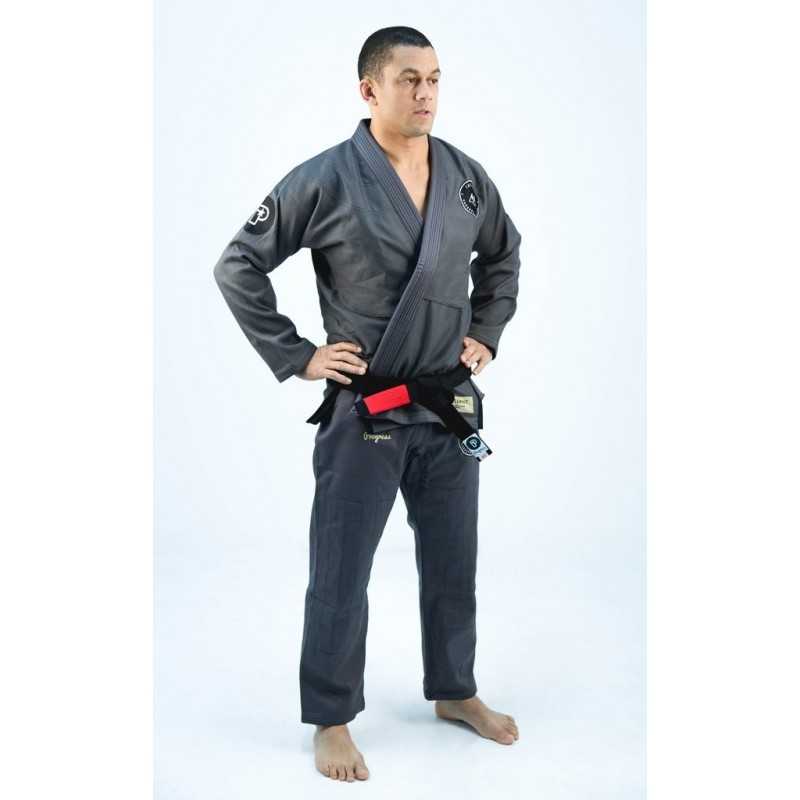 KIMONO JJB PROGRESS BE THE CHANGE