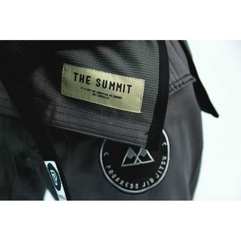 KIMONO JJB PROGRESS BE THE CHANGE