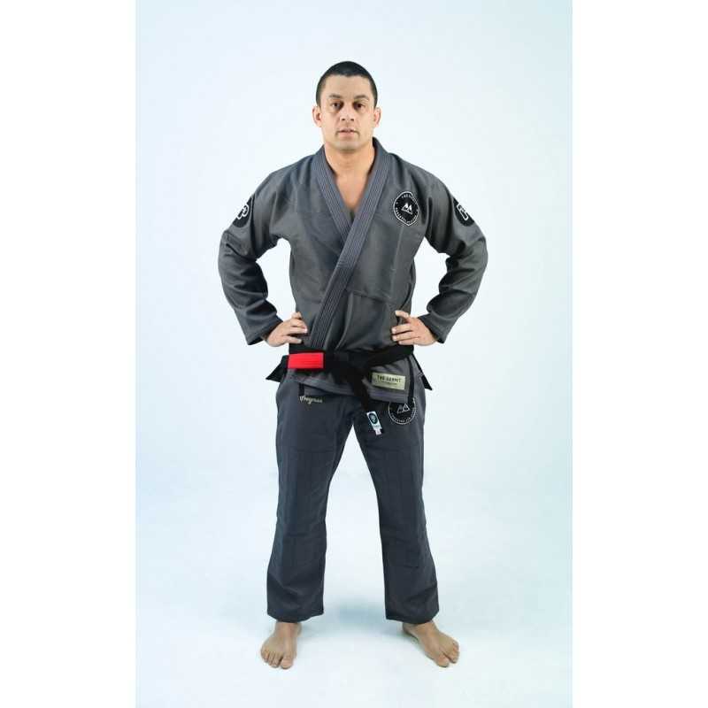 KIMONO JJB PROGRESS BE THE CHANGE