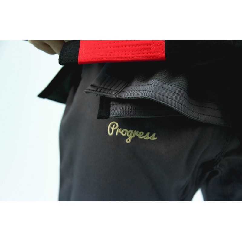 KIMONO JJB PROGRESS BE THE CHANGE