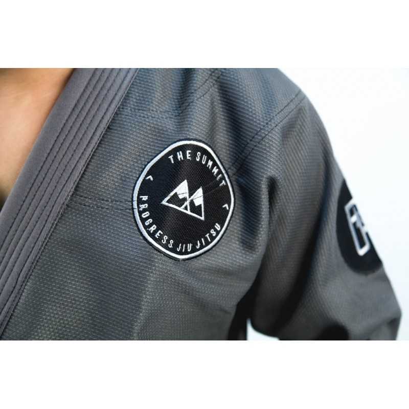 KIMONO JJB PROGRESS BE THE CHANGE