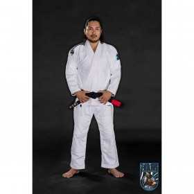 KIMONO JJB RONIN KOI BLANC