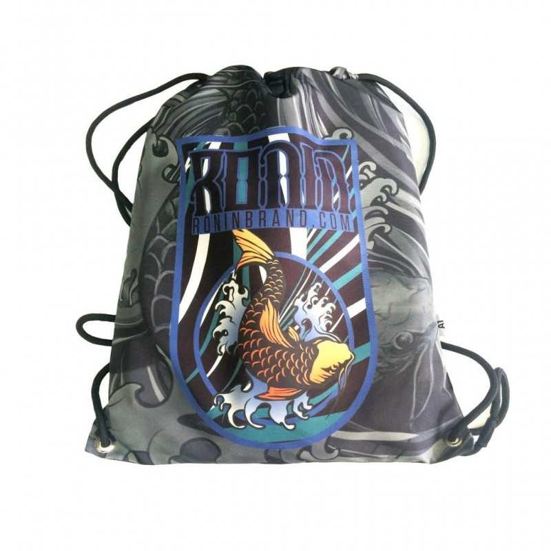 KIMONO JJB RONIN KOI BLANC