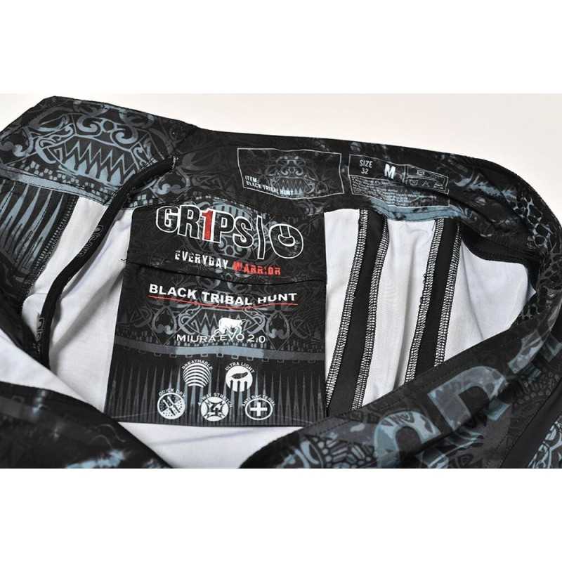 FIGHT SHORT GR1PS  MIURA EVO