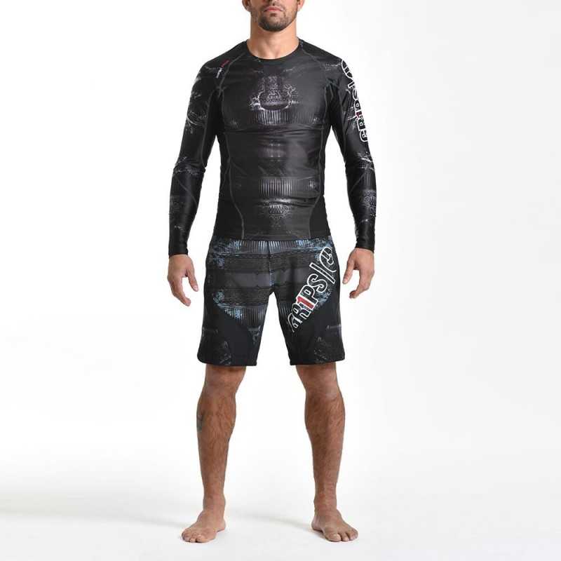 RASHGUARD GR1PS ARMADURA 2.0