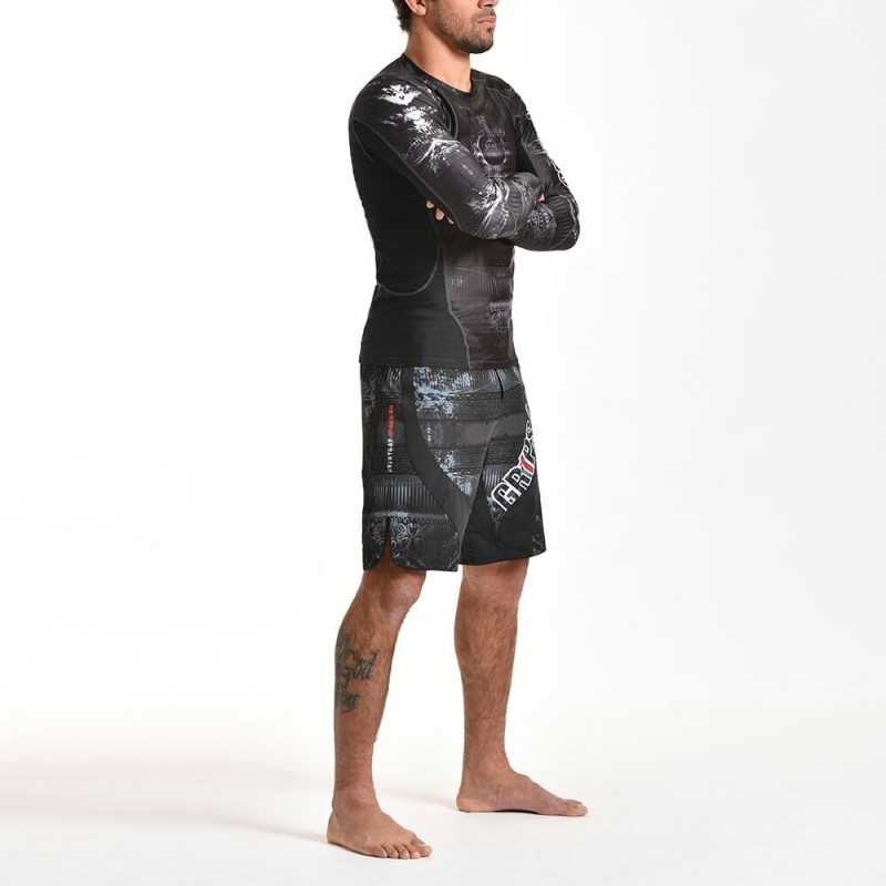 RASHGUARD GR1PS ARMADURA 2.0