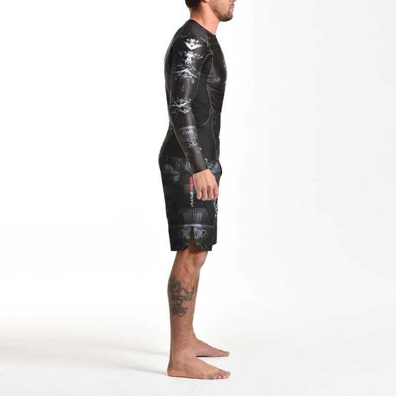 RASHGUARD GR1PS ARMADURA 2.0