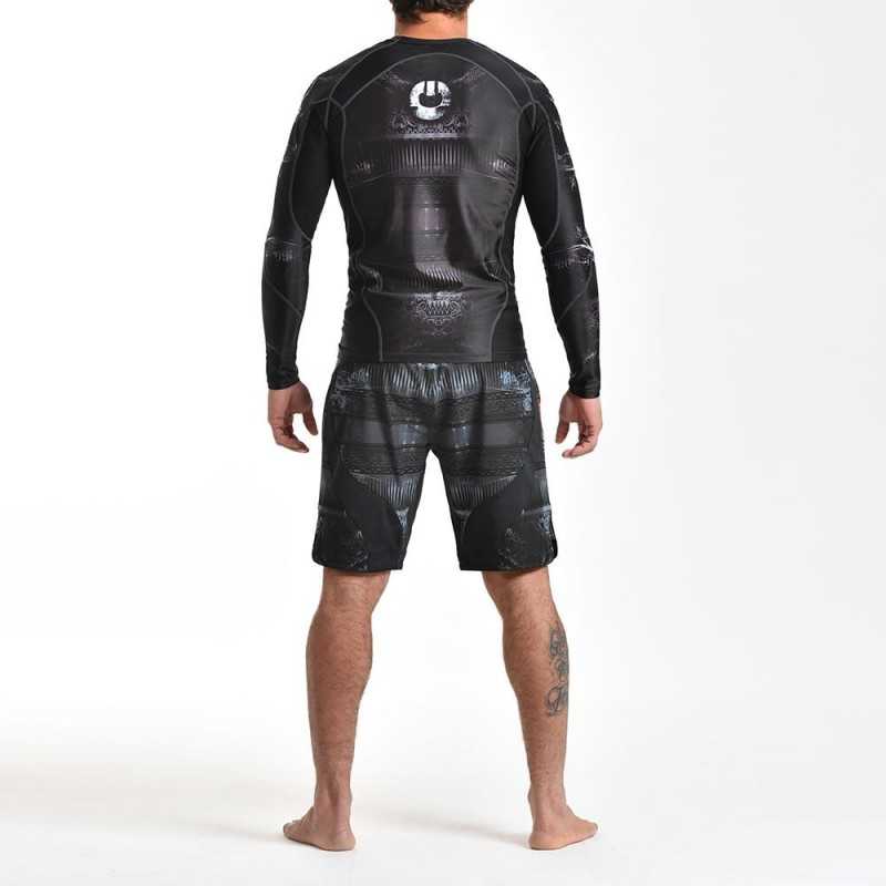 RASHGUARD GR1PS ARMADURA 2.0