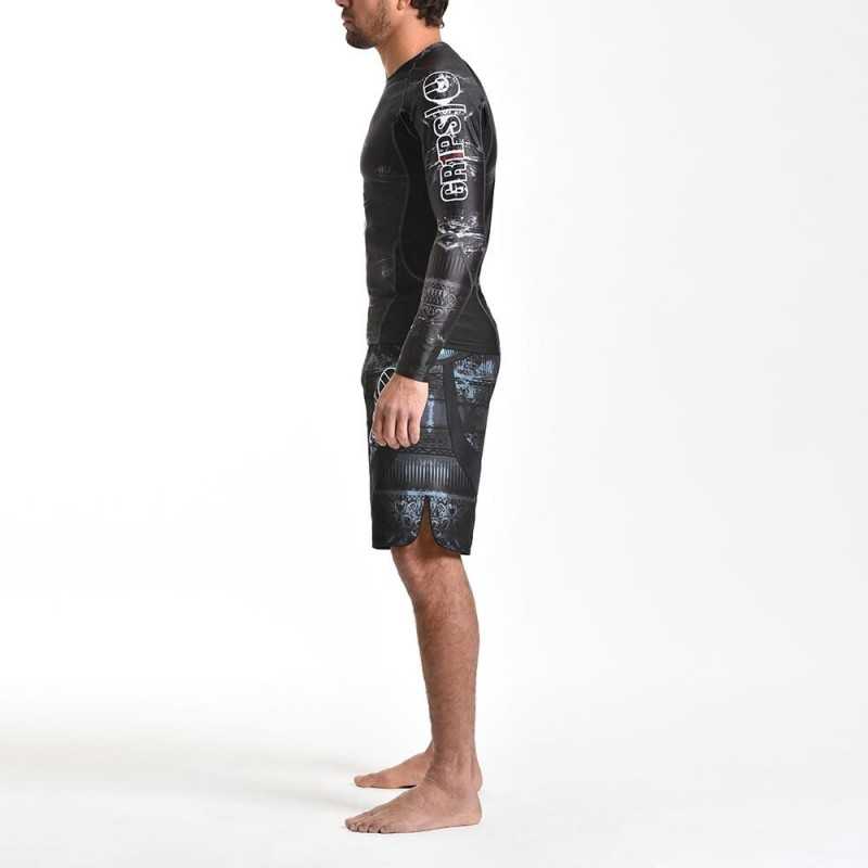 RASHGUARD GR1PS ARMADURA 2.0