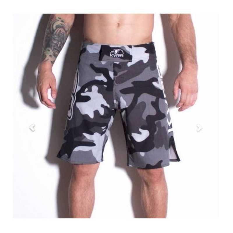 Short KVRA Full Skull Shorts Camo