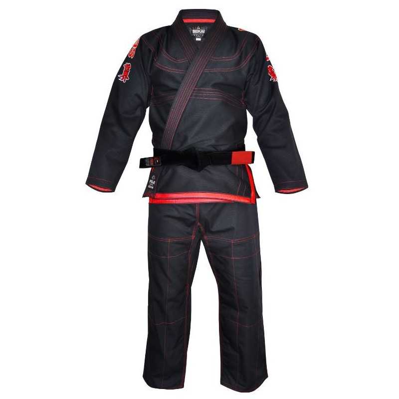 KIMONO JJB FUJI SEKAI NOIR