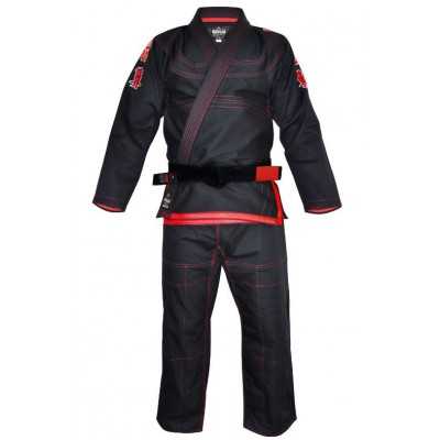 KIMONO JJB FUJI SEKAI NOIR