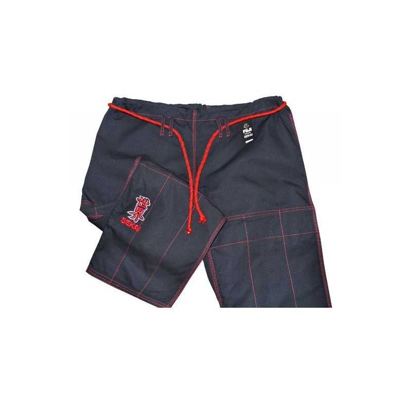 KIMONO JJB FUJI SEKAI NOIR