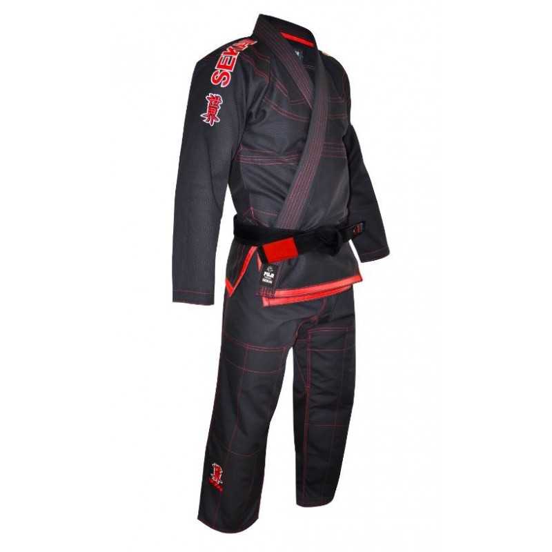 KIMONO JJB FUJI SEKAI NOIR