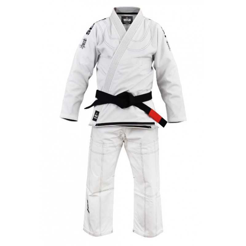 KIMONO JJB FUJI SEKAI BLANC