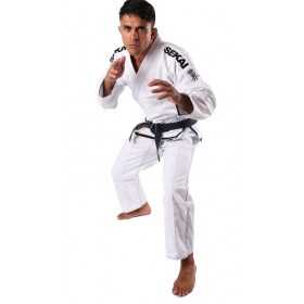 KIMONO JJB FUJI SEKAI BLANC
