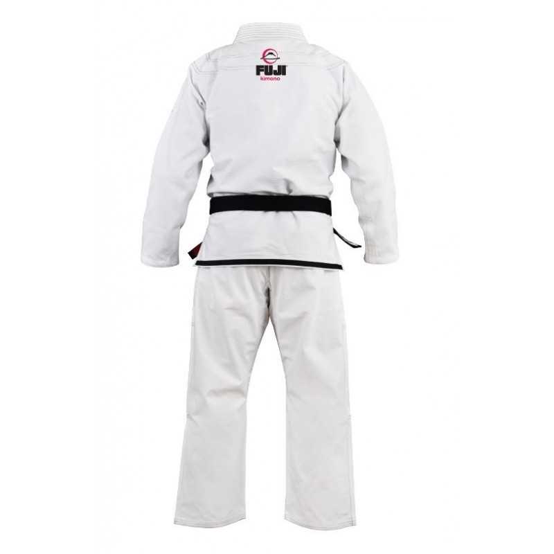 KIMONO JJB FUJI SEKAI BLANC
