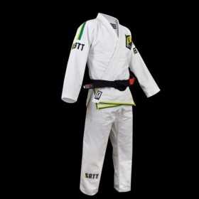 KIMONO JJB FUJI BTT BLANC