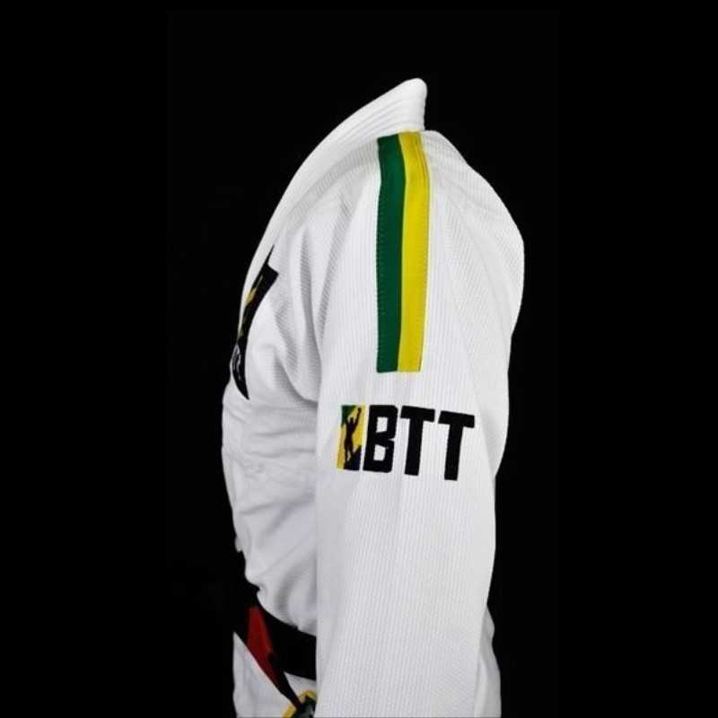 KIMONO JJB FUJI BTT BLANC