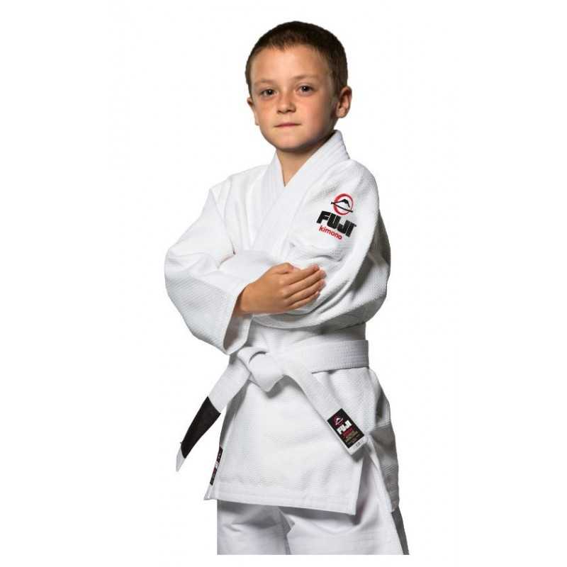 Kimono Jjb Enfant Fuji All Around Blanc