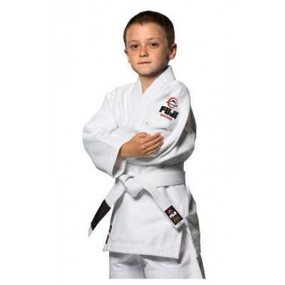 Kimono Jjb Enfant Fuji All Around Blanc