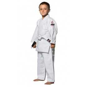 Kimono Jjb Enfant Fuji All Around Blanc