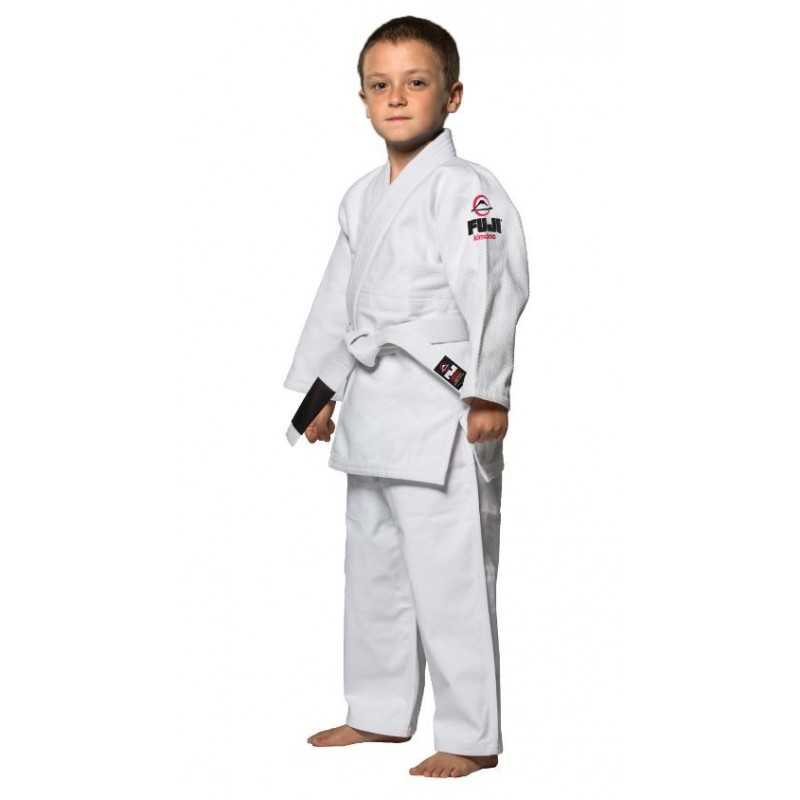 Kimono Jjb Enfant Fuji All Around Blanc