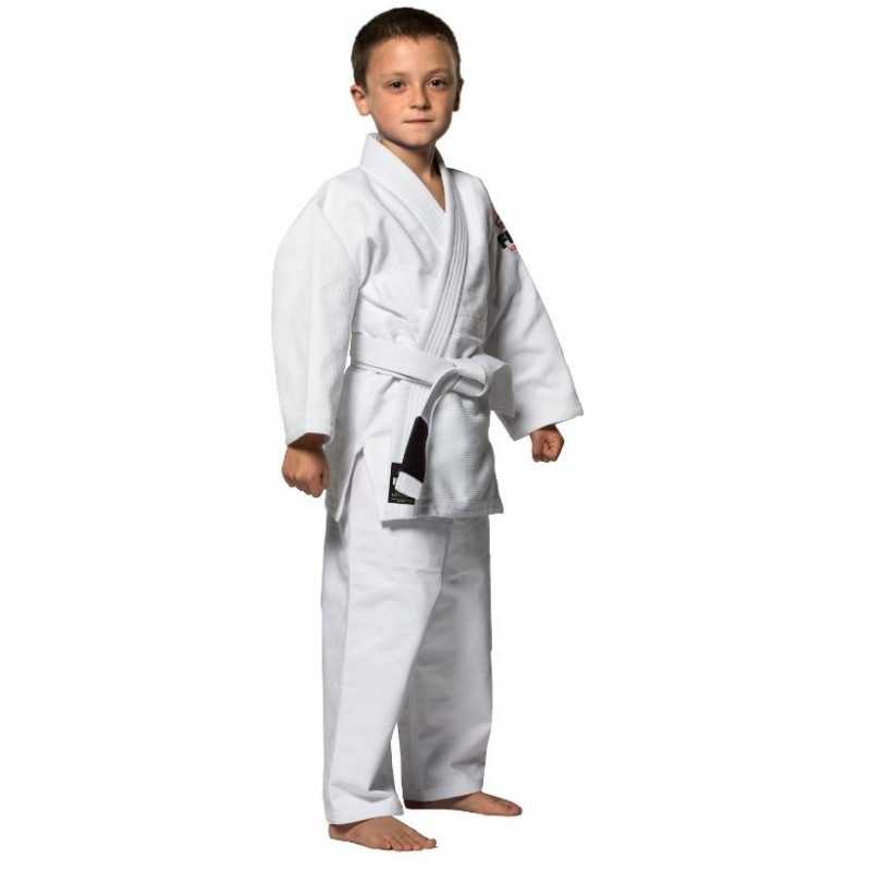 Kimono Jjb Enfant Fuji All Around Blanc
