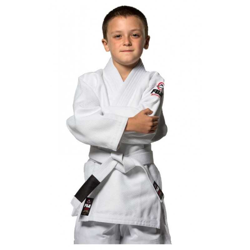 Kimono Jjb Enfant Fuji All Around Blanc