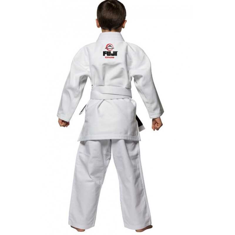 Kimono Jjb Enfant Fuji All Around Blanc