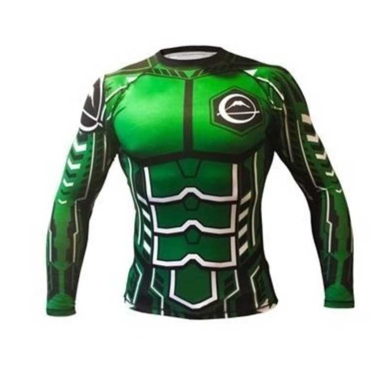 Rashguard Fuji Robo