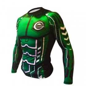 Rashguard Fuji Robo