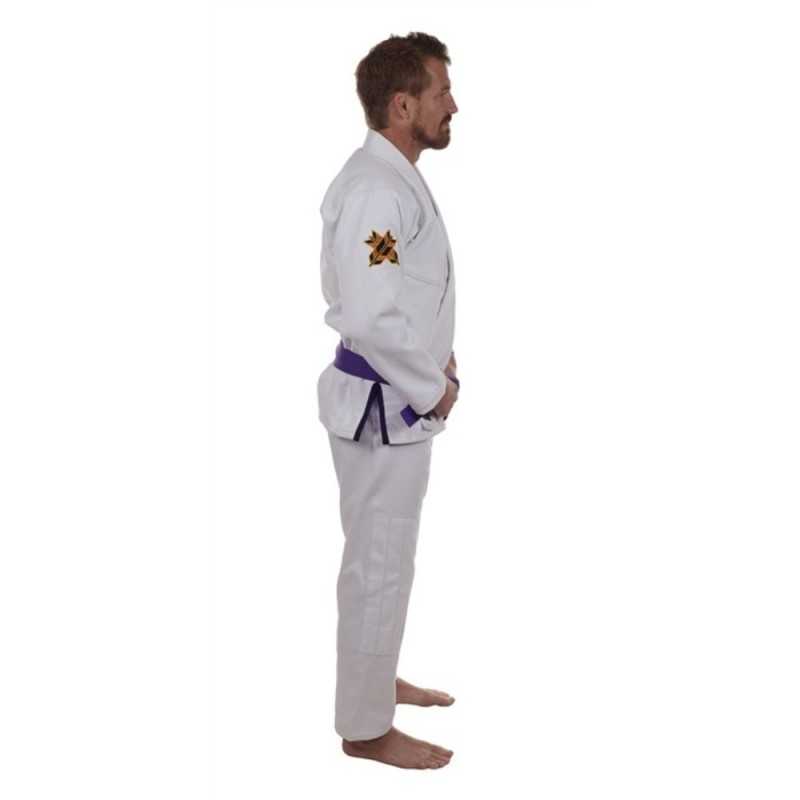 KIMONO JIU JITSU RONIN LONE WOLF