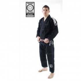 KIMONO JIU JITSU RONIN THE 47 GI NOIR
