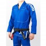 KIMONO JIU JITSU BRESILIEN MANTO X2 NAVY