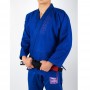 Kimono Jiu Jitsu Manto Clasico bleu