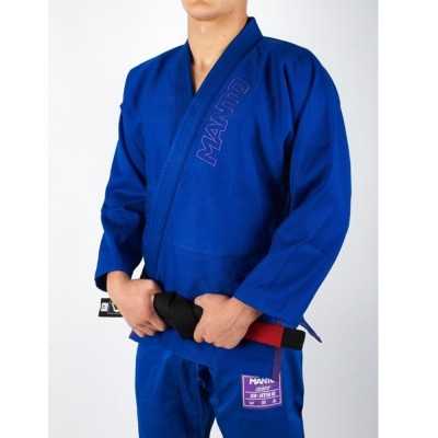 Kimono Jiu Jitsu Manto Clasico bleu