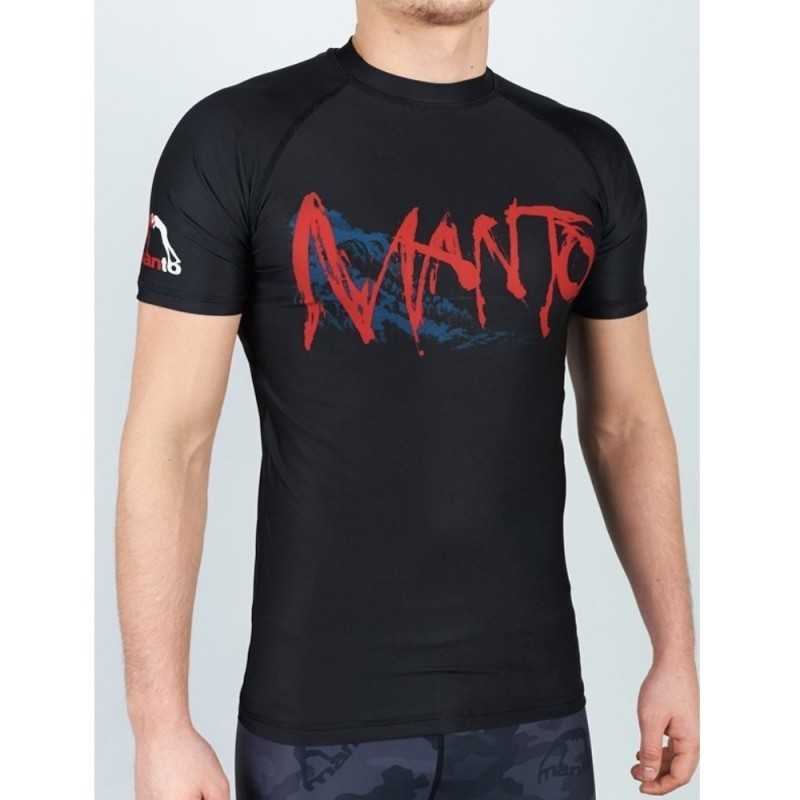RASHGUARD MANTO PERFECT STORM NOIR