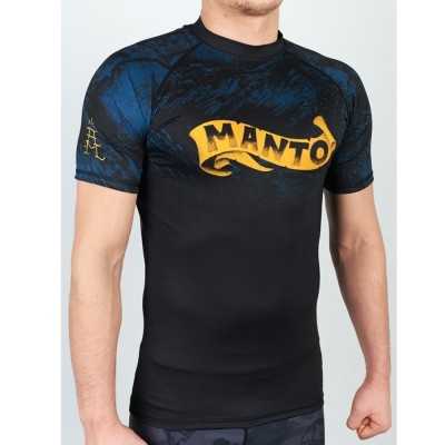 RASHGUARD MANTO PERFECT STORM NOIR