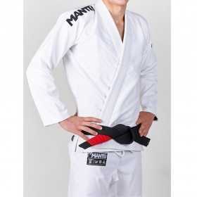 KIMONO JJB MANTO VICTOIRE BLANC