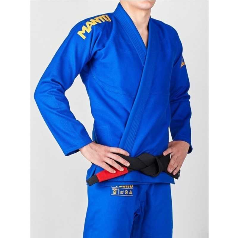 KIMONO MANTO VICTOIRE BLEU