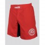 FIGHTSHORT MANTO BASICO ROUGE