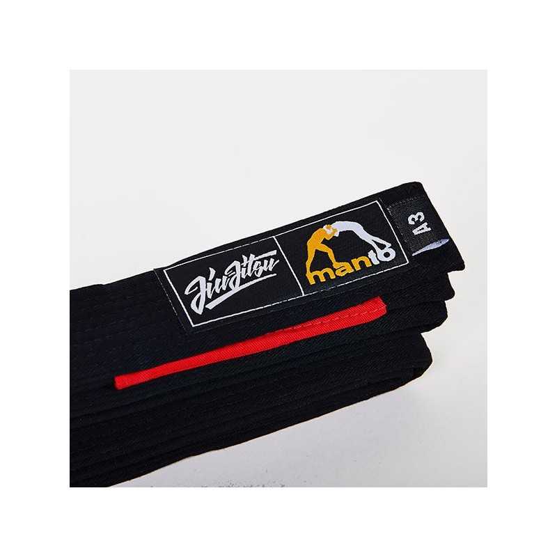CEINTURES MANTO JIU JITSU BRESILIEN
