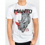 T-SHIRT MANTO KILLS BLANC